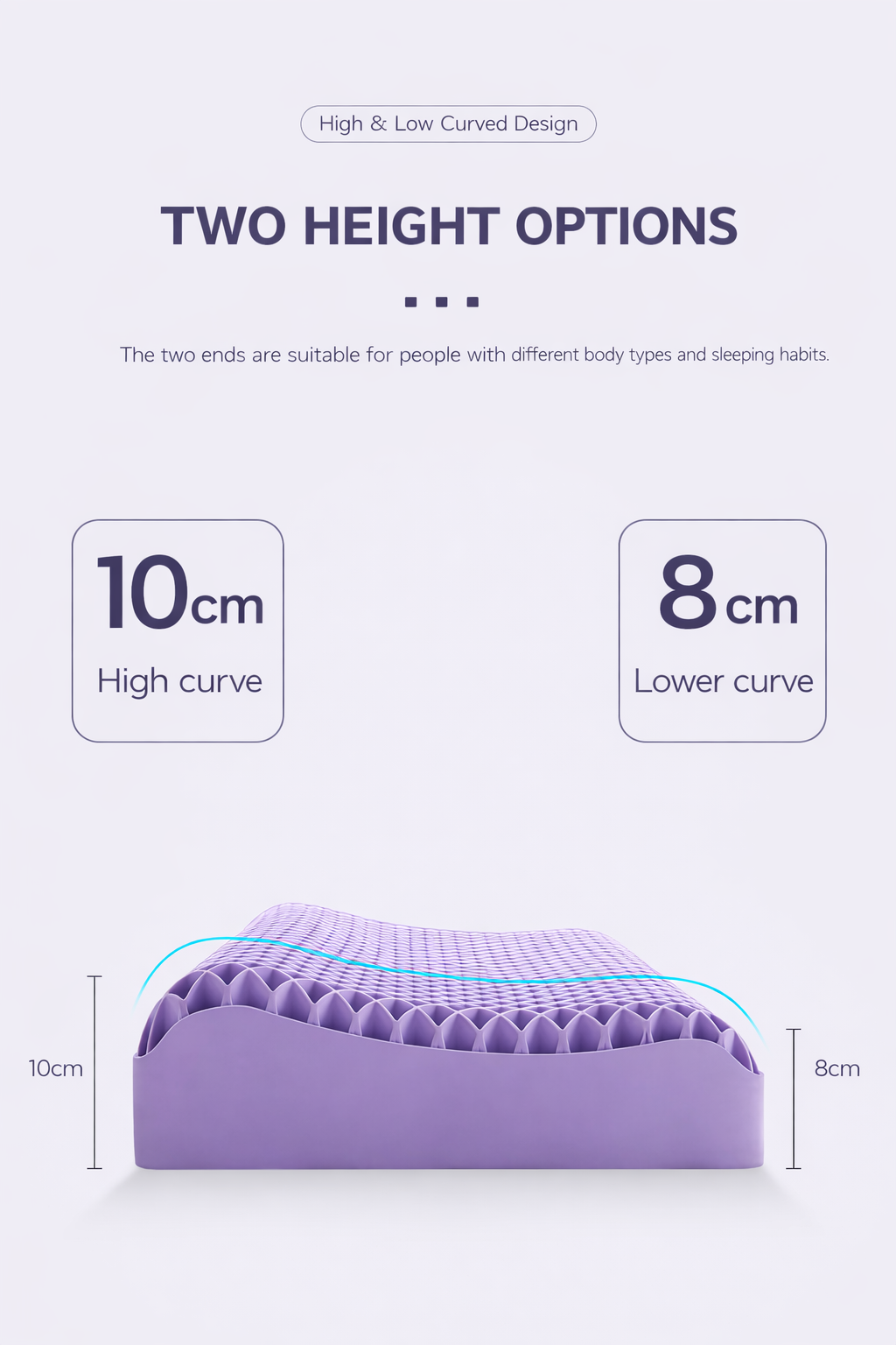 we welcome all sizes.